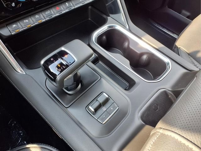 2026 GMC Sierra 1500 — detail view