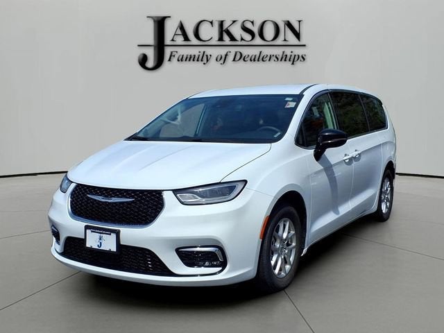 2024 Chrysler Pacifica Touring L in Other — front three-quarter view
