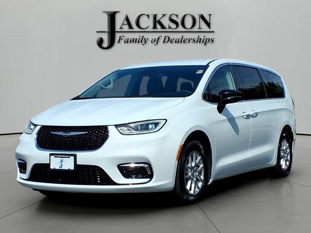 2024 Chrysler Pacifica Touring L in Other — front three-quarter view